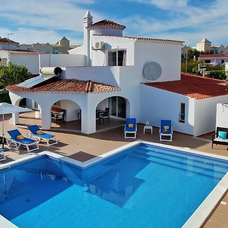 Villa Francella- Relaxing Holidays In An Ideal Location By Dreamvillasalbufeira Exterior photo