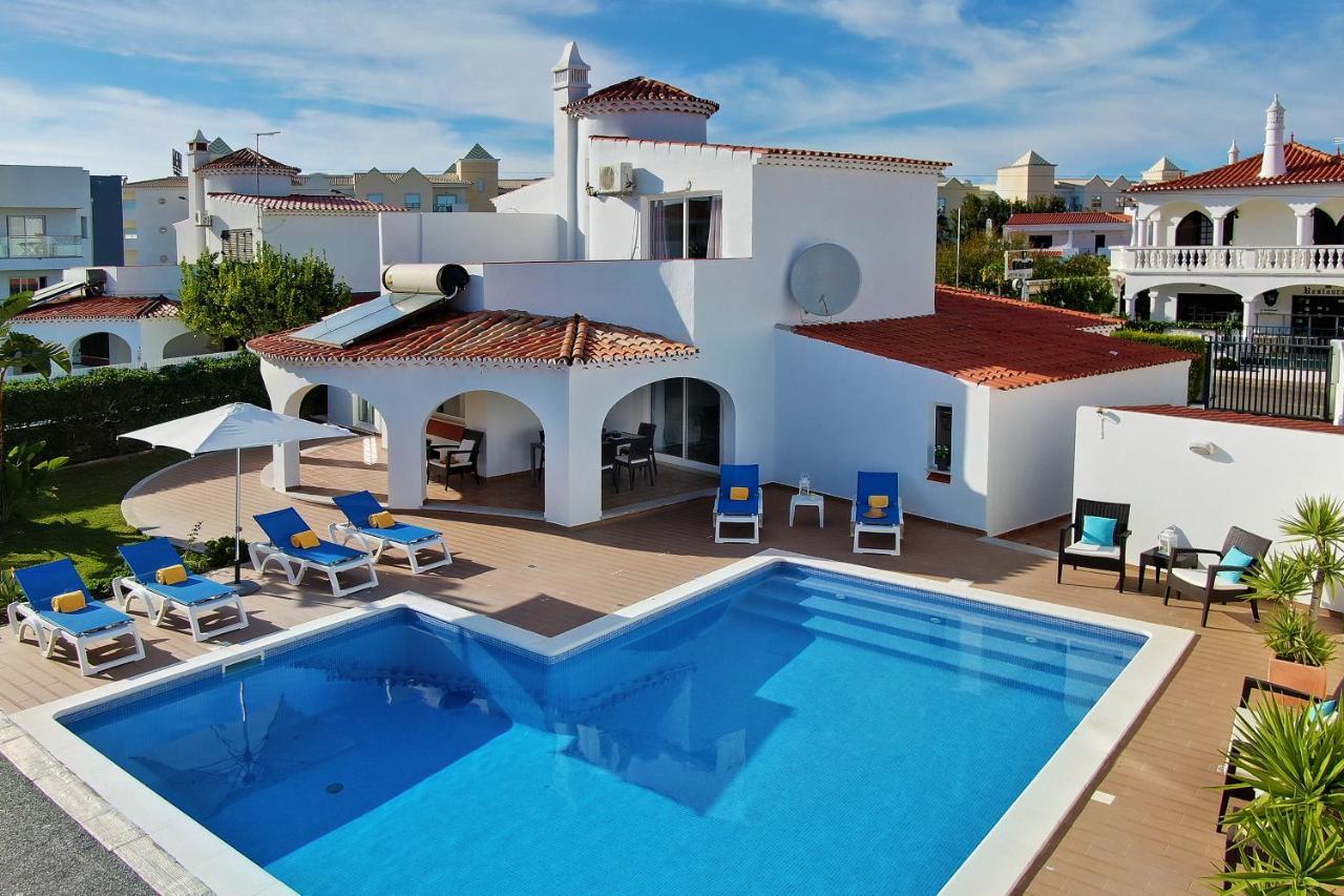 Villa Francella- Relaxing Holidays In An Ideal Location By Dreamvillasalbufeira Exterior photo