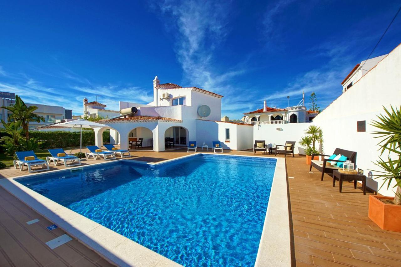 Villa Francella- Relaxing Holidays In An Ideal Location By Dreamvillasalbufeira Exterior photo