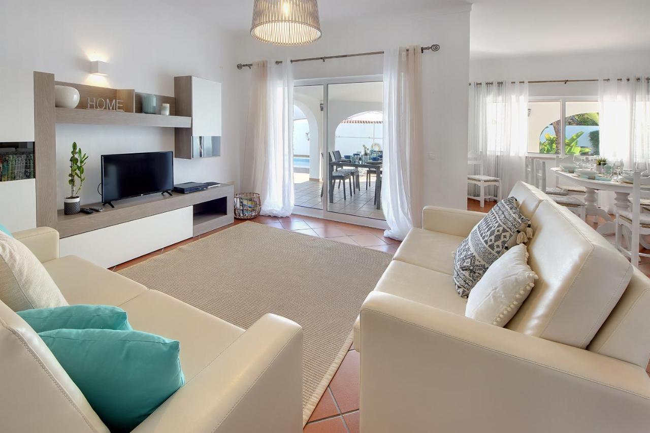 Villa Francella- Relaxing Holidays In An Ideal Location By Dreamvillasalbufeira Exterior photo