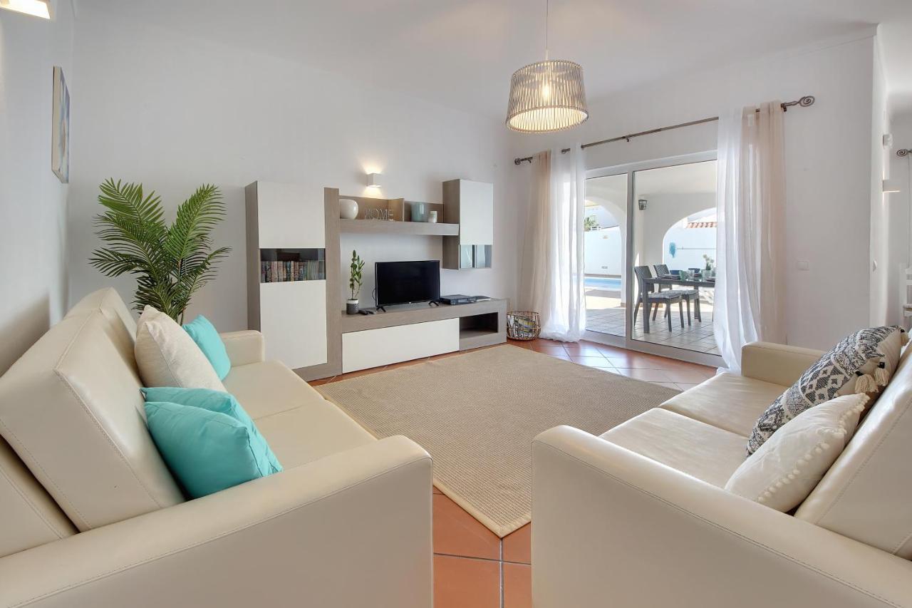 Villa Francella- Relaxing Holidays In An Ideal Location By Dreamvillasalbufeira Exterior photo